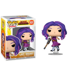 MINHA - ACADEMIA - HEROIS - LADY - NAGANT