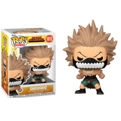 MINHA - ACADEMIA - HEROIS - SHISHIDO