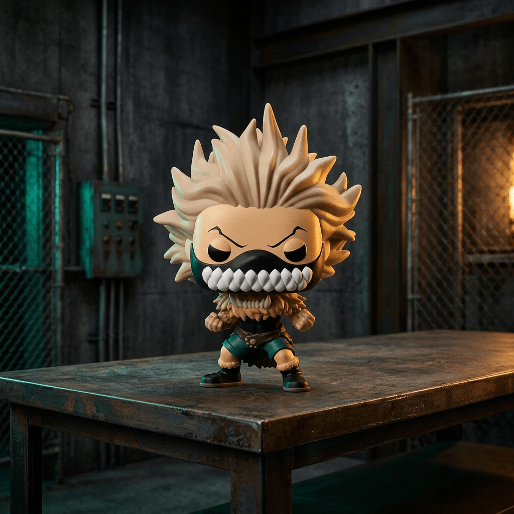 MINHA - ACADEMIA - HEROIS - SHISHIDO
