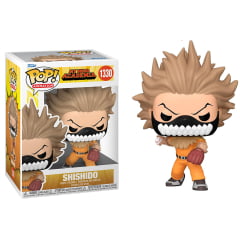 FUNKO POP! - MY HERO ACADEMIA - SHISHIDO PUNHO