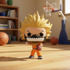 FUNKO POP! - MY HERO ACADEMIA - SHISHIDO PUNHO