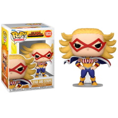 MINHA - ACADEMIA - HEROIS - STAR - AND - STRIPE