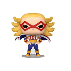 MINHA - ACADEMIA - HEROIS - STAR - AND - STRIPE