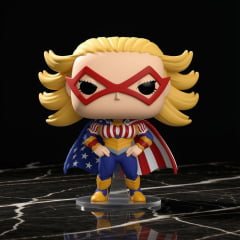 MINHA - ACADEMIA - HEROIS - STAR - AND - STRIPE