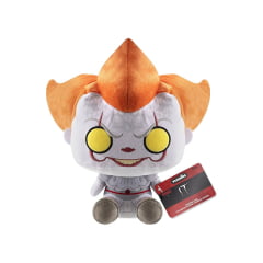 PLUSHIES FUNKO - IT A COISA  - PENNYWISE - PELÚCIA 