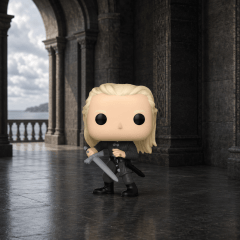 POP! FUNKO - A - CASA - DRAGÃO - DAEMON - TARGARYEN