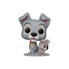 POP! FUNKO - A DAMA E O VAGABUNDO - VAGABUNDO