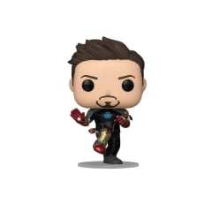 POP! FUNKO - A SAGA DO INFINITO - TONY STARK - GLOW IN THE DARK