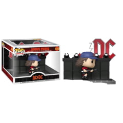 POP! FUNKO - ACDC - ANGUS YOUNG 