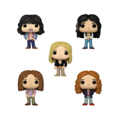 POP! FUNKO - AEROSMITH - BANDA COM 5 INTEGRANTES