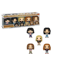 POP! FUNKO - AEROSMITH - BANDA COM 5 INTEGRANTES