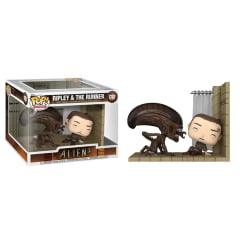 POP! FUNKO - ALIEN 3 - RIPLEY & THE RUNNER