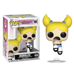 POP! FUNKO - AS MENINAS SUPER PODEROSAS - LINDINHA  - MEME