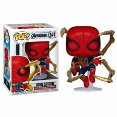 POP! FUNKO - AVENGERS END GAME - IRON SPIDER