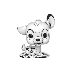 POP! FUNKO - BAMBI - BAMBI - PRETO E BRANCO