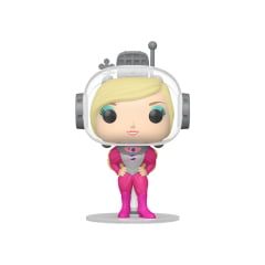 POP! FUNKO - BARBIE ANIVERSÁRIO 65 ANOS - BARBIE ASTRONAUTA