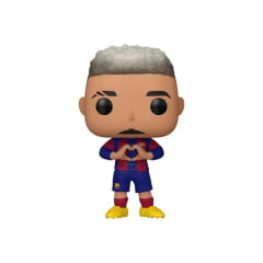 POP! FUNKO - BARÇA - RAPHINHA