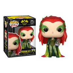 POP! FUNKO - BATMAN & ROBIN - HERA VENENOSA