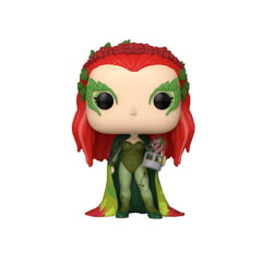 POP! FUNKO - BATMAN & ROBIN - HERA VENENOSA
