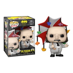 POP! FUNKO - BATMAN & ROBIN - PINGUIM