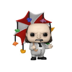 POP! FUNKO - BATMAN & ROBIN - PINGUIM