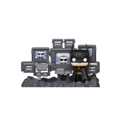 POP! FUNKO - BATMAN 85 ANOS - BATMAN NA BATCAVERNA