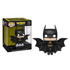 POP! FUNKO - BATMAN 85 ANOS - BATMAN VOANDO