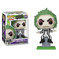 POP! FUNKO - BEETLEJUICE - BEETLEJUICE NO TÚMULO