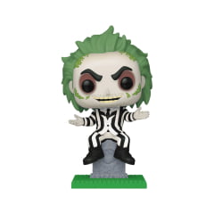 POP! FUNKO - BEETLEJUICE - BEETLEJUICE NO TÚMULO