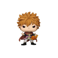 POP! FUNKO - BLACK CLOVER - LEOPOLD