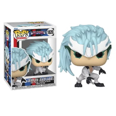 POP! FUNKO - BLEACH - GRIMMJOW JEAGERJAQUES 