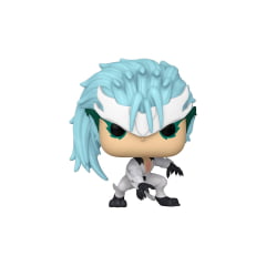 POP! FUNKO - BLEACH - GRIMMJOW JEAGERJAQUES