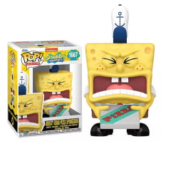 POP! FUNKO - BOB ESPONJA - KRUSTY KRAB PIZZA