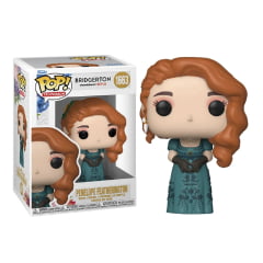 POP! FUNKO - BRIDGERTON - PENELOPE FEATHERINGTON POP! FUNKO - BRIDGERTON - PENELOPE FEATHERINGTON