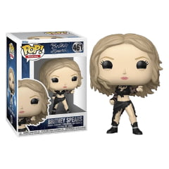 POP! FUNKO - BRITNEY SPEARS - I'M A SLAVE 4 U