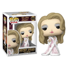 POP! FUNKO - BRITNEY SPEARS - LUCKY