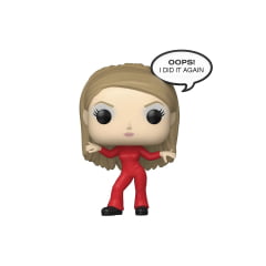 POP! FUNKO - BRITNEY SPEARS - OOPS! I DID IT AGAIN