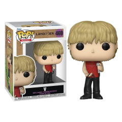 POP! FUNKO - BTS - LAYOR V ER - V 
