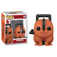 POP! FUNKO - CHAINSAW MAN - POCHITA