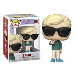 POP! FUNKO - CLUBE DOS CINCO - BRIAN