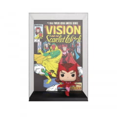 POP! FUNKO - COMIC COVERS - FEITICEIRA SCARLET