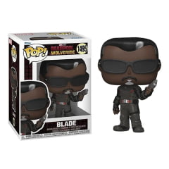 POP! FUNKO - DEADPOOL & WOLVERINE - BLADE