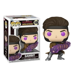 POP! FUNKO - DEADPOOL & WOLVERINE - GAMBIT