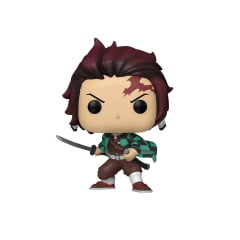 POP! FUNKO - DEMON SLAYER - TANJIRO KAMADO