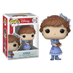 POP! FUNKO - DISNEY - ANNA