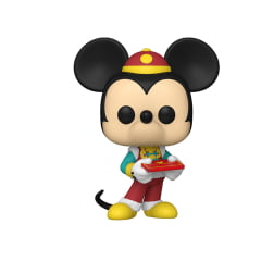 POP! FUNKO - DISNEY MICKEY AND FRIENDS - LUNAR NEW YEAR MICKEY