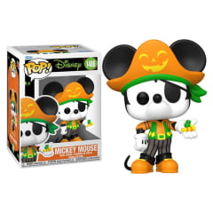 POP! FUNKO - DISNEY - MICKEY MOUSE - HALLOWEEN