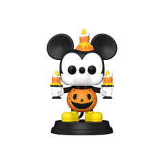 POP! FUNKO - DISNEY - MICKEY MOUSE HALLOWEEN COM LED