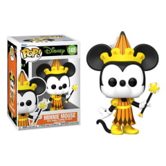 POP! FUNKO - DISNEY - MINNIE MOUSE - HALLOWEE