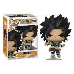 POP! FUNKO - DRAGON BALL BROLY - BROLY